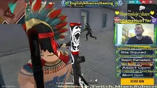 GameHunTTer + #TILAGaming Live