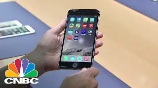 Apple's Sales Grow In Second Quarter | Tech Bet | CNBC