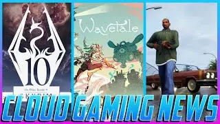 Cloud Gaming News: Google Stadia & Xbox Cloud Gaming Updates!