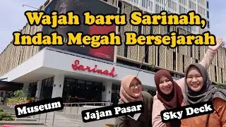 WAJAH BARU SARINAH | MINI MUSEUM DI JAKARTA
