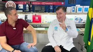 Entrevista Com James Dias Telecelula Academy dia 30/08/2024