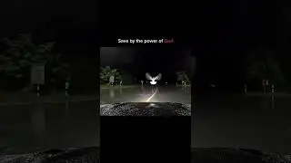 saved by the power of god