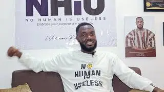 Time with Mr Plange - No Human Is Useless