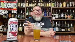 Massive Beer Review 3054 Narragansett Fresh Catch Citra Hopped Golden Ale