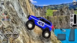 Extreme Monster Truck (4x4 Off-Road Rally 7) #Part 2 Level 13-21 | Android Gameplay