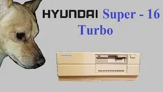 Hyundai Super 16 Turbo
