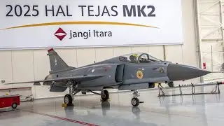 2025 Tejas Mk-2 EXPOSED: The Future of India&rsquo;s Stealth Fighter Revealed!