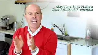 Mascoma Bank Hidden Coin Promotion