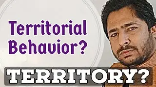 What Is Territory? | What Is Territorial Behavior? | The Behavior Relates | Easy Biology | 2021