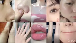 Tiktok[Douyin] Đằng sau vẻ đẹp tự nhiên của con gái là cả 1 quá trình...抖音