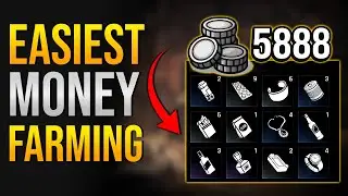 The Most Efficient Way To Farm Money in Dying Light: The Beast | How To Farm Money Guide