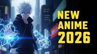 Top 10 Most Anticipated New Anime of 2026 🔥 | Upcoming Anime You Can’t Miss! #2026anime #newanime