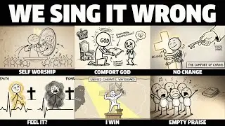 Every Way Modern Worship Lyrics Are Teaching Us False Theology Explained