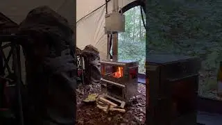 High quality and exquisite design: Baker Hot Tent Over Stove