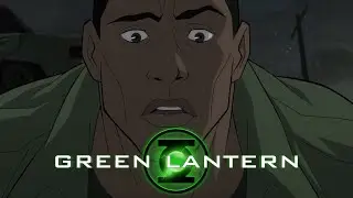 GREEN LANTERN - Beware My Power (Trailer)