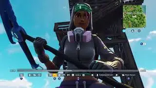 PORTA-FORT SAVE! Epic Gameplay!