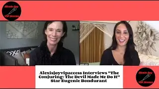 Eugenie Bondurant Talks About Wanting An Occultist Spinoff - The Conjuring The Devil Made Me Do It