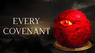 3+ Hours of Dark Souls Lore To Fall Asleep To, But It's Every Covenant