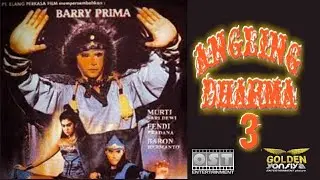 BARRY PRIMA, ANGLING DHARMA : FULL FILM (SASAGARAN TV)