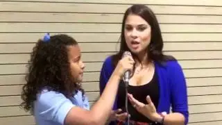 ALISA REYES Exclusive