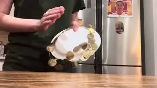 Tambourine Handmade Music Instrument