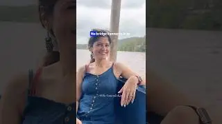 Underrated gem of Goa - Divar #goatrip #goabeyondbeaches #goatrance #indiatravel #travelvlogs