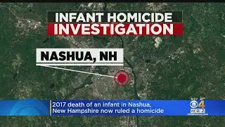 2017 Death Of Infant In Nashua, NH Ruled Homicide