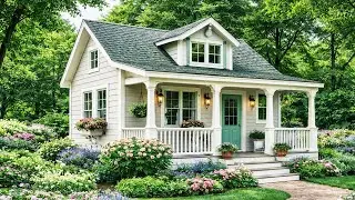 This Cottage Proves Tiny Homes Can Have Big Warmth