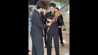 A Modern Chinese Wedding: Cousin's Ceremony in New Style Qionglan Marriage NewChineseWeddi