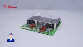 GE IC660BBA024P1 Current Source I/O Block