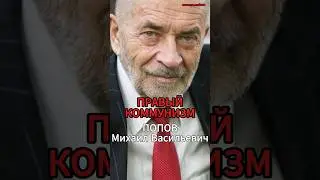Как вы относитесь к правому коммунизму #Попов #коммунизм #правые #левые #центристы #фра #ку