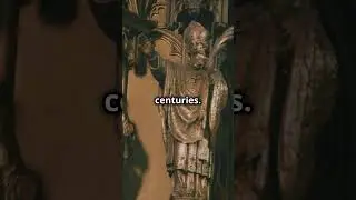 Holy Grail vs. Ark of the Covenant: Mysteries Unveiled!  #facts #shorts #mystery