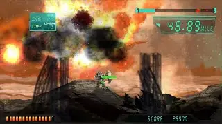 Assault Suit Leynos Attack Ship Master Hunter Trophy