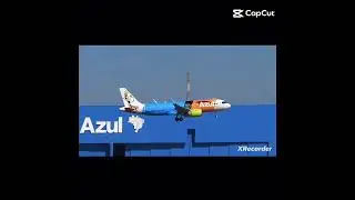 Edit A320neo azul livery pateta @RETRO_OFICIALJPBOAZ