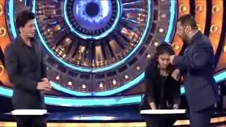 Salman Khan vs Shahrukh Khan car collection