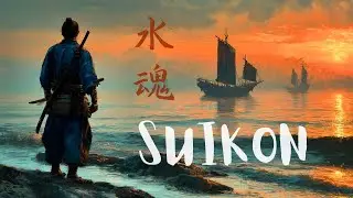 SUIKON (水魂) &ndash; Japanese Zen Ambient for Calm Power & Stillness | 432 Hz