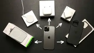 Best iPhone 12/Pro/Max/Mini Accessories