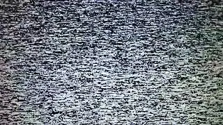 TV Static Noise Effect - 3 sec - no sound
