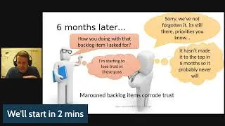 Lithe Talk: Honey, I Shrunk the backlog &ndash; with Allan Kelly