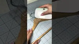 IKEA wedding hanger DIY idea on a budget