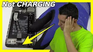 Redmi Note 9 Not Charging - Charging Dock Replacement