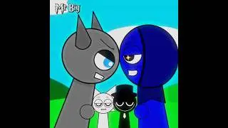 Who to support？| Sprunki #edit#shorts #fyp #sprunki #animation#trending #art #trend #memes
