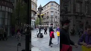 The city of Belgrade 🇷🇸