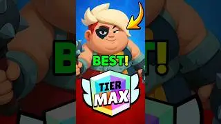 The BEST Brawler SUPERS! 😳 #brawlstars #shorts