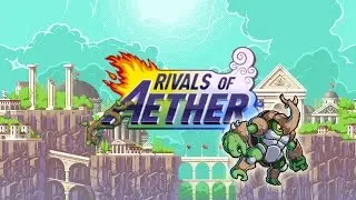 Rivals of Aether - Kragg - Floor Thief Comeback