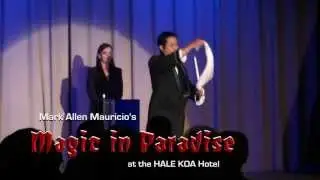 HALE KOA HOTEL / MAGIC SHOW