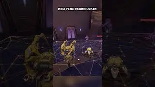*NEW* Peni Parker Wasteland Mech Skin - Marvel Rivals