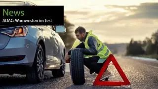 ADAC-Test enth&uuml;llt: Diese Warnwesten sind unbrauchbar