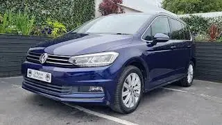 2018 Volkswagen Touran 1.4 TSI AUTO / HIGHLINE / 7 SEATER / LOW MILEAGE / TAX &euro;270