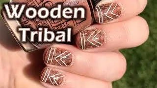 WOODEN TRIBAL Nails